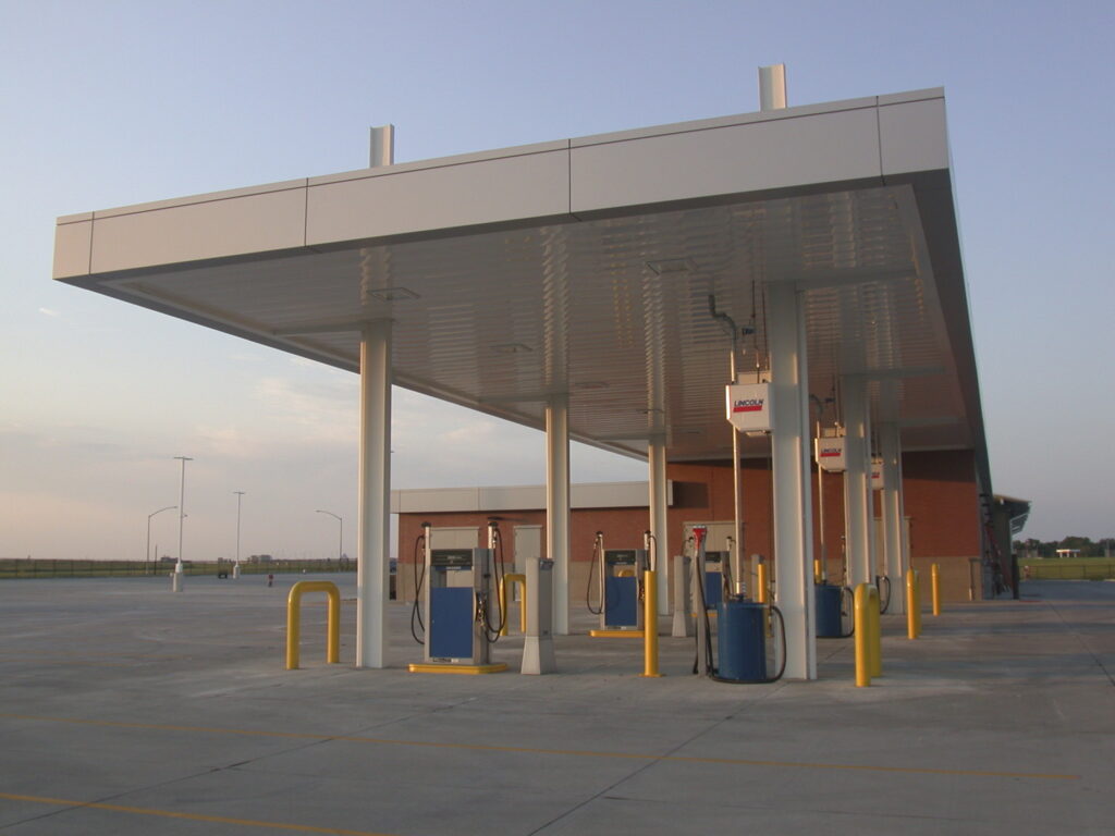 Consolidated Quick Turnaround Facility at Des Moines International Airport (DSM)