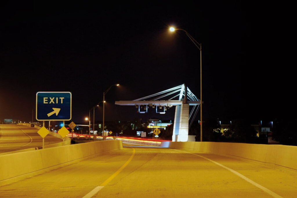 Sam Houston Tollway East Section 6