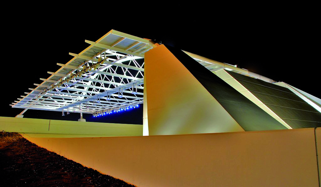 Sam Houston Tollway East Section 6