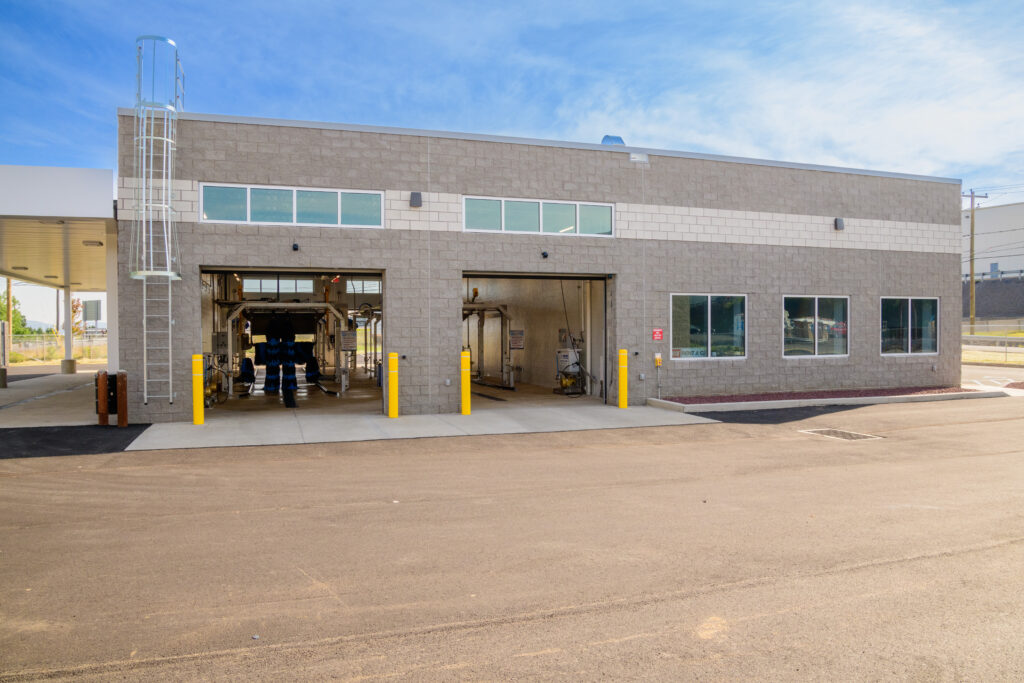QTA Facility at Wilkes-Barre/Scranton International Airport (AVP)