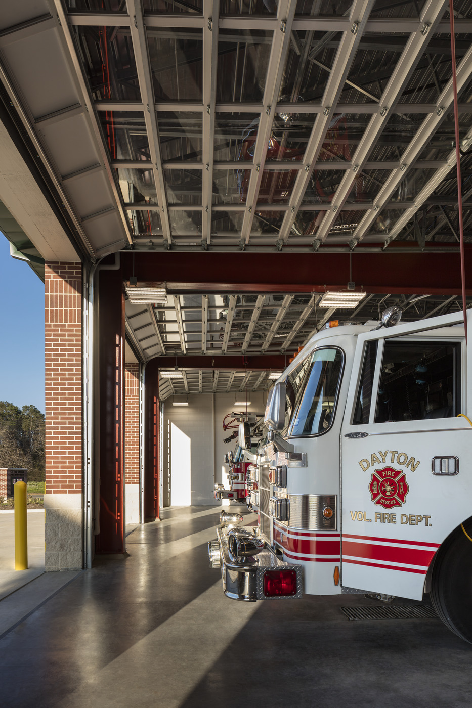 City of Dayton Fire Station