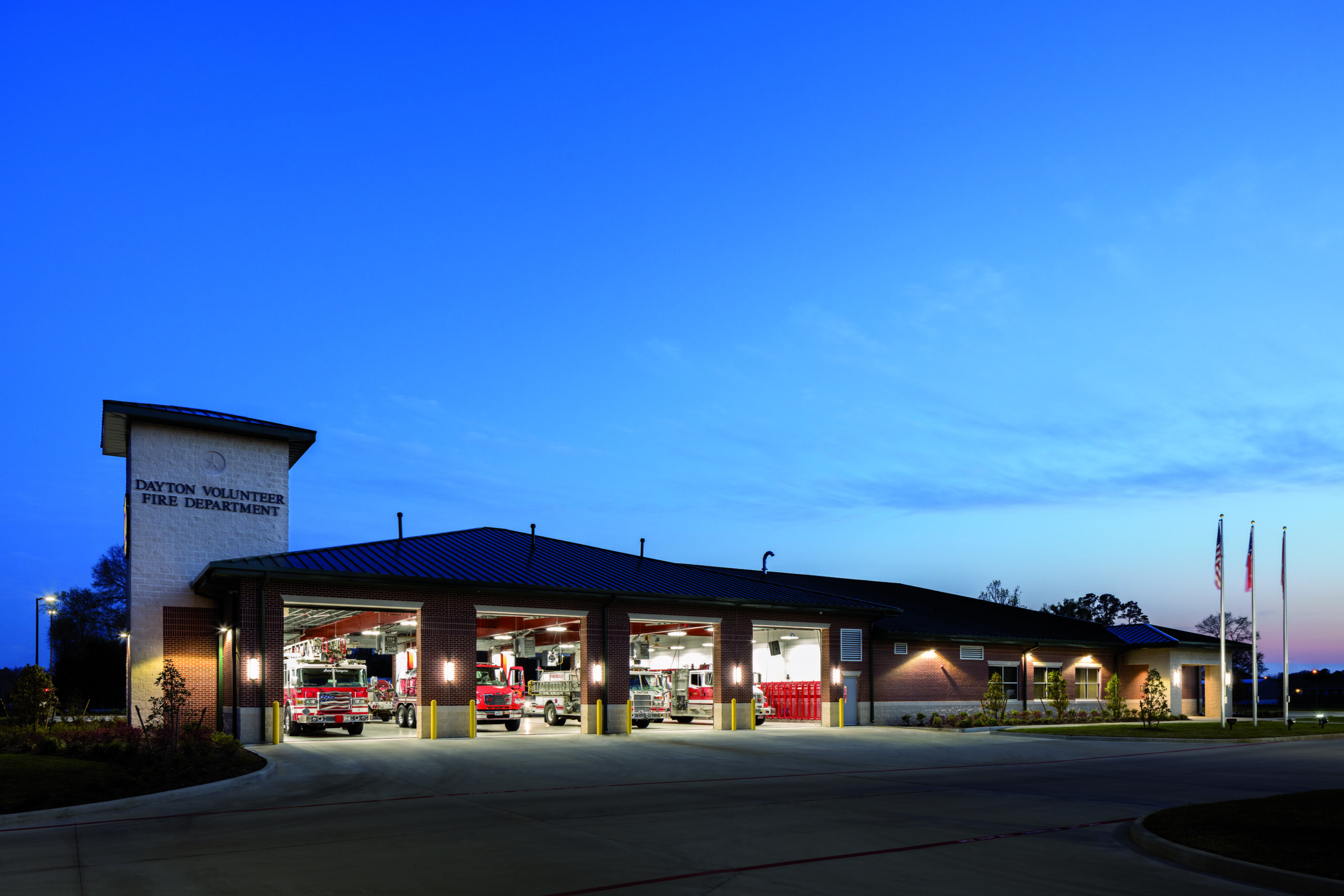 City of Dayton Fire Station