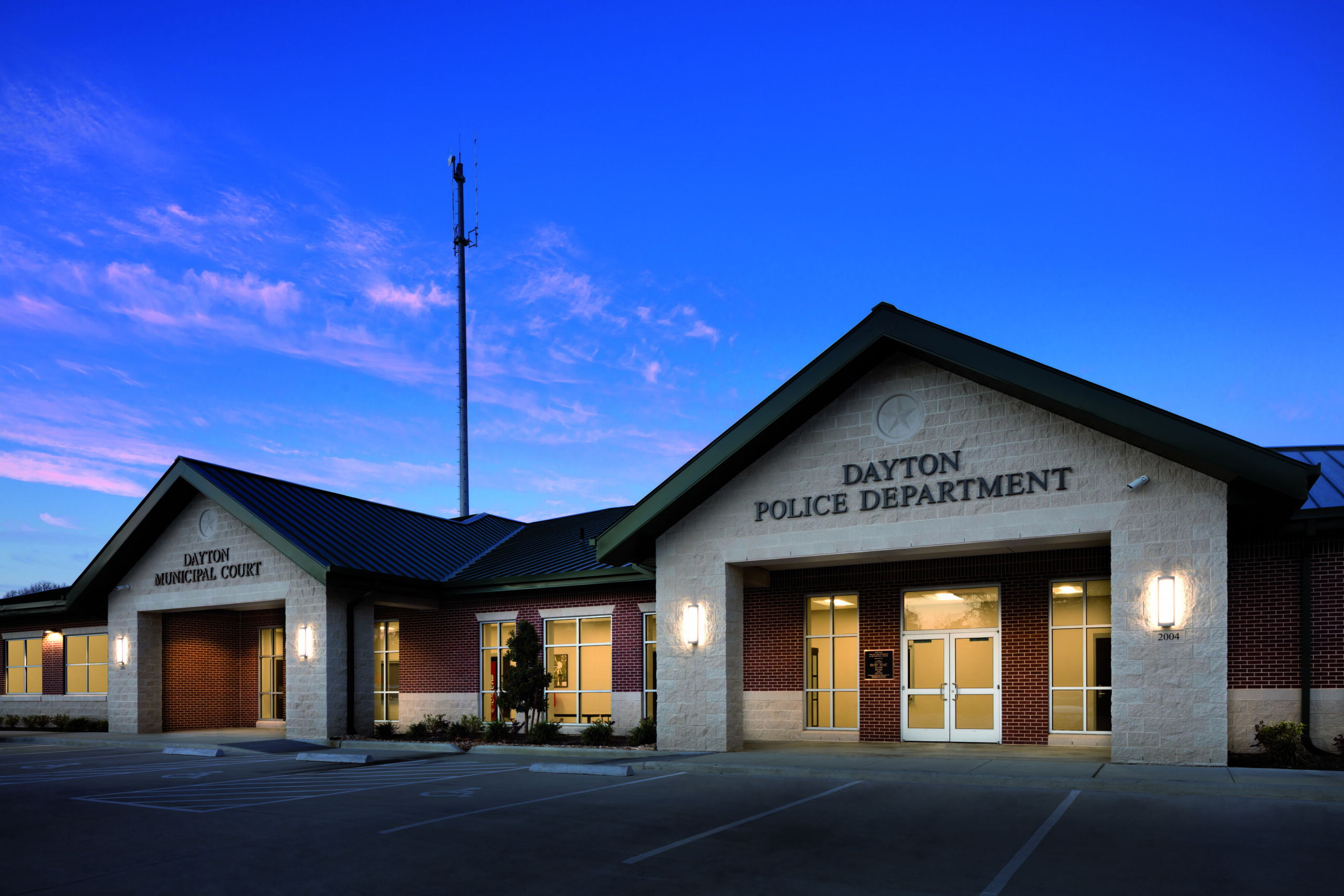 City of Dayton Public Safety Campus