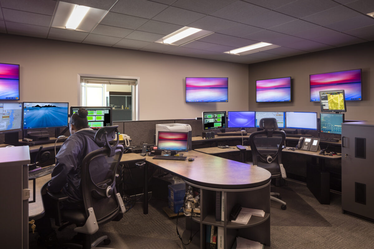 City of Dayton Public Safety Campus