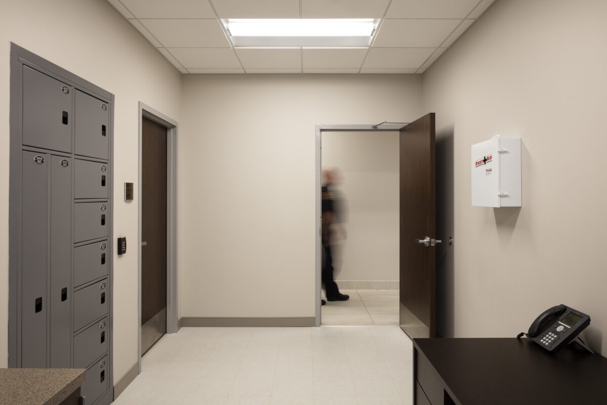 City of Dayton Public Safety Campus