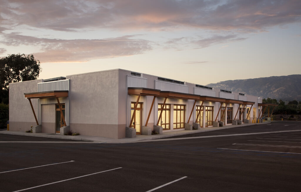 Consolidated Quick Turnaround Facility at Santa Barbara Municipal Airport (SBA)