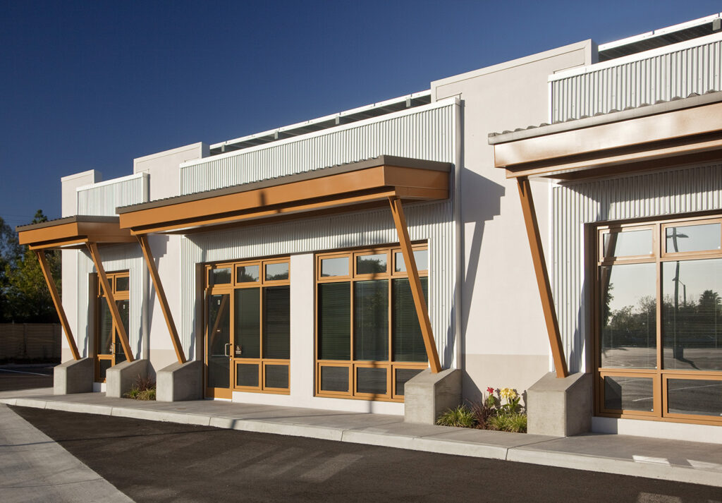 Consolidated Quick Turnaround Facility at Santa Barbara Municipal Airport (SBA)
