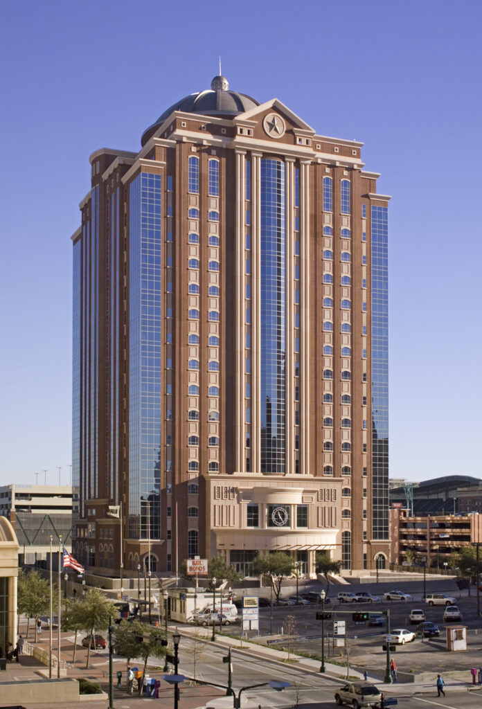 Harris County Civil Courthouse