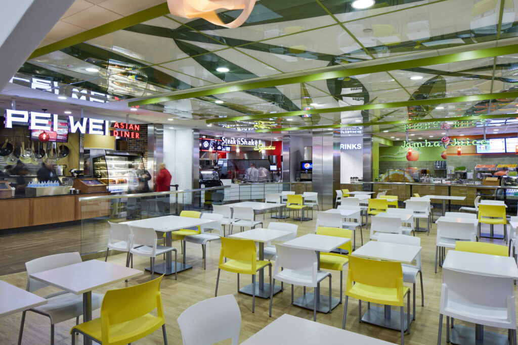 Delaware North Concessions Program at Fort Lauderdale-Hollywood International Airport (FLL)