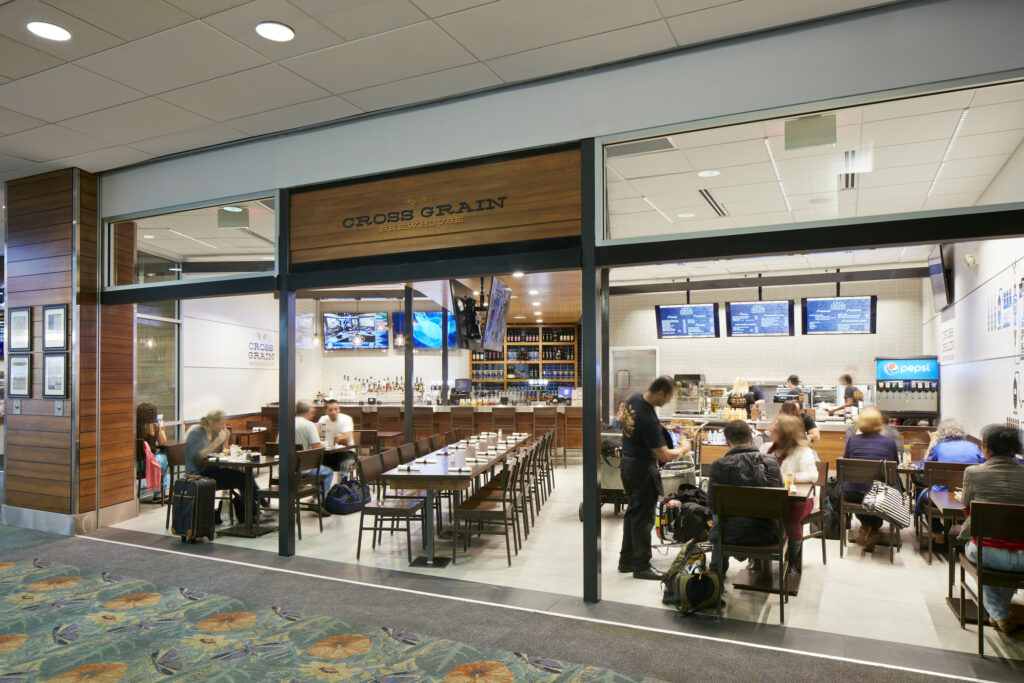 Delaware North Concessions Program at Fort Lauderdale-Hollywood International Airport (FLL)