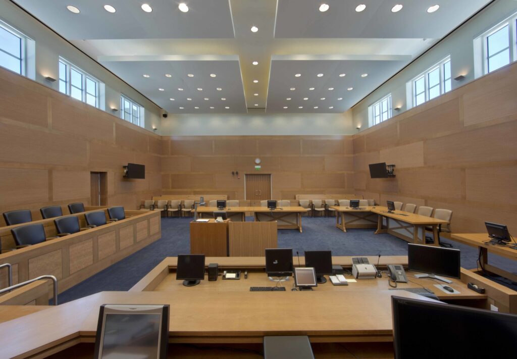 Alto Lee Adams, Sr. United States Courthouse