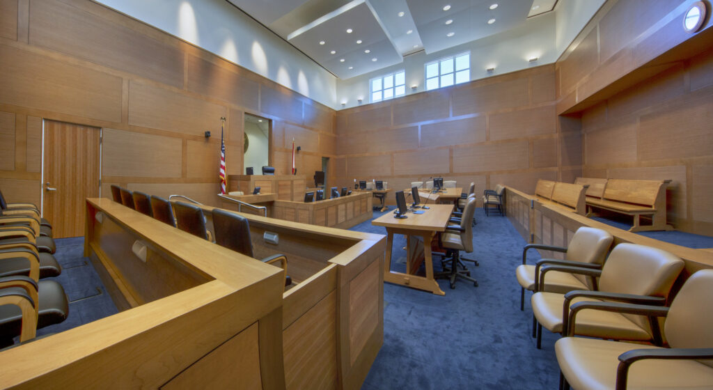 Alto Lee Adams, Sr. United States Courthouse