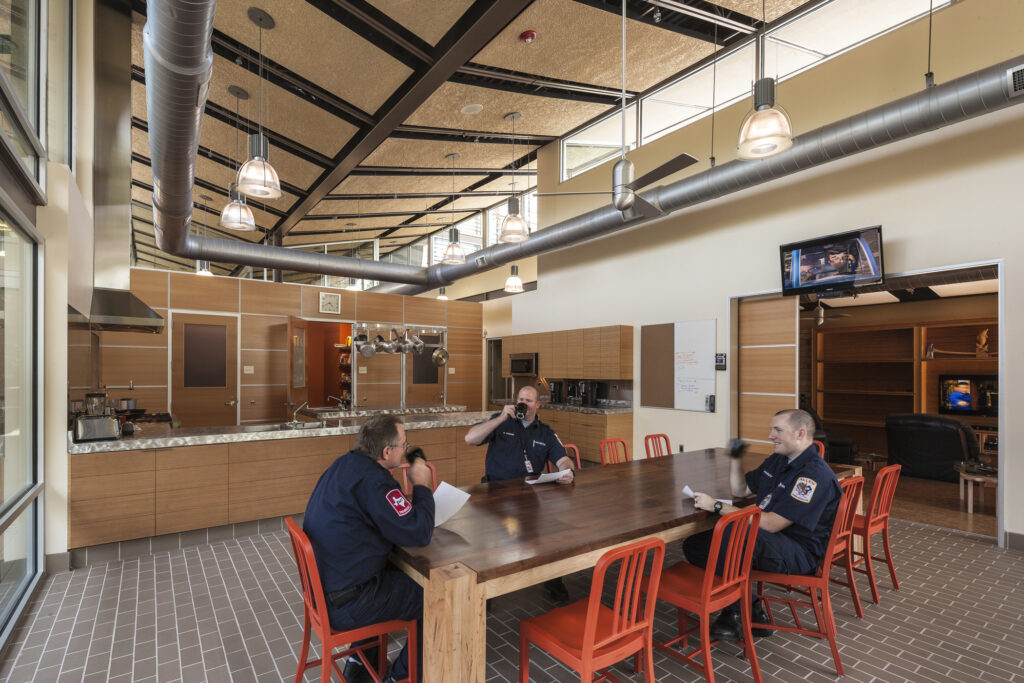 City of Allen Fire Station No. 5