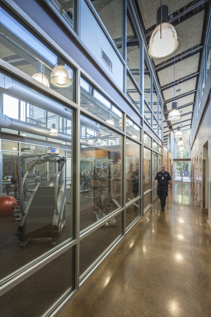 City of Allen Fire Station No. 5