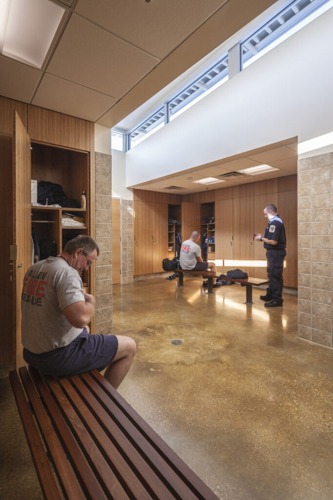 City of Allen Fire Station No. 5