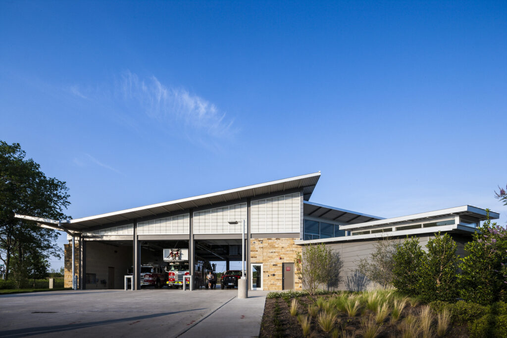 City of Allen Fire Station No. 5