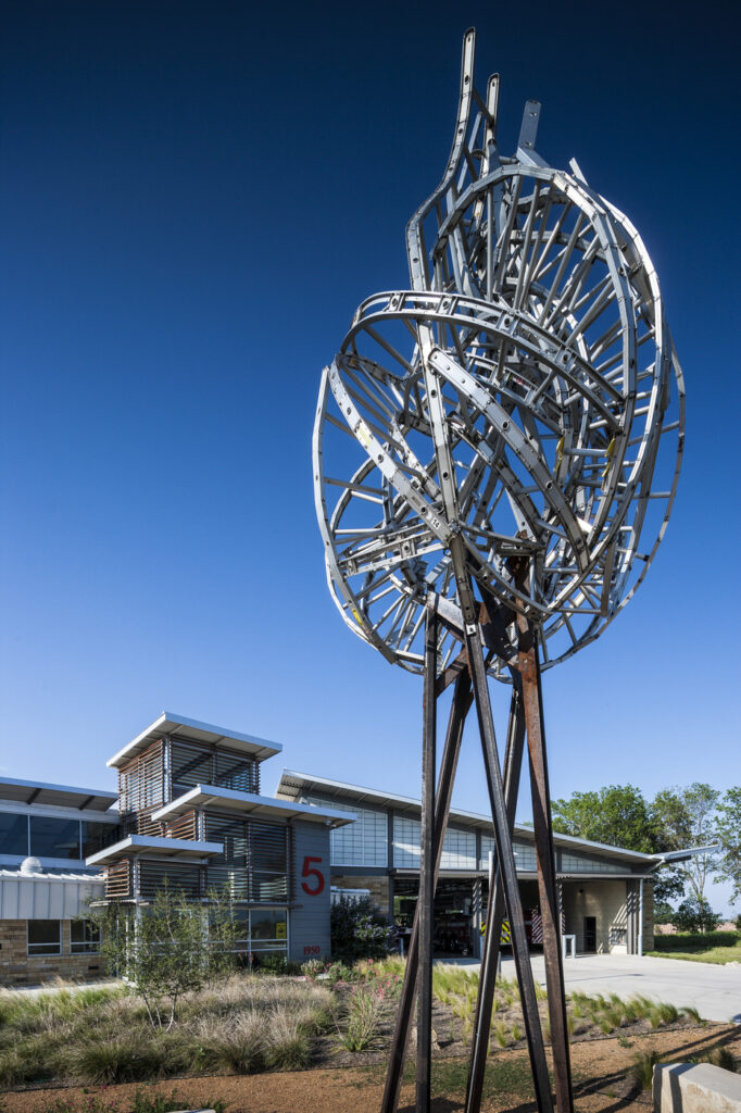 City of Allen Fire Station No. 5