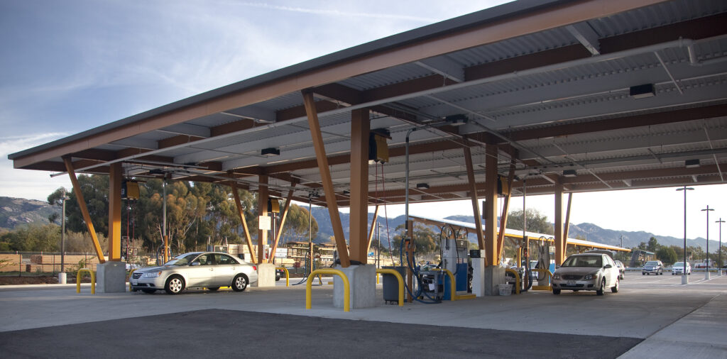 Consolidated Quick Turnaround Facility at Santa Barbara Municipal Airport (SBA)