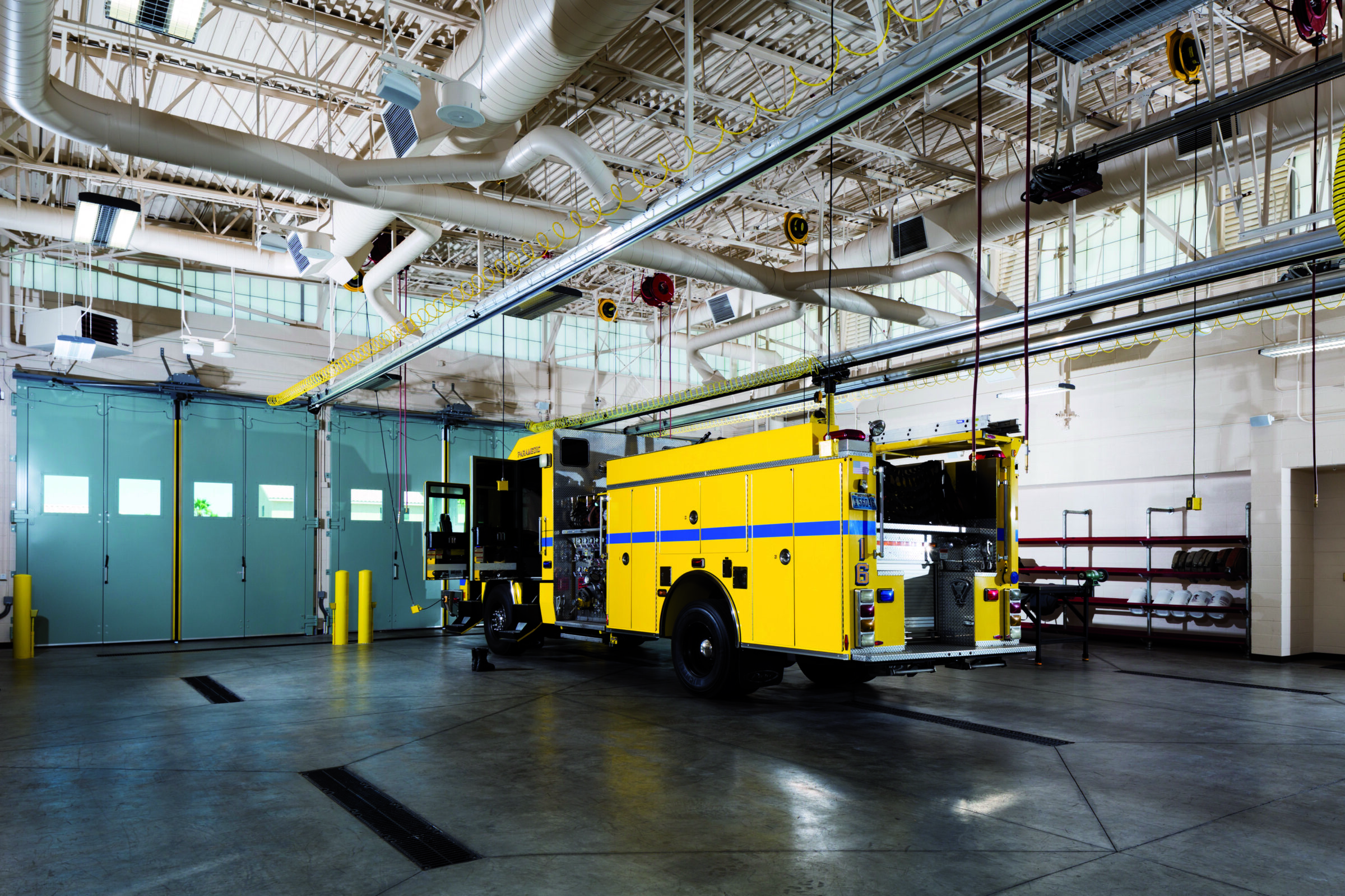 Clark County Fire Station No. 16