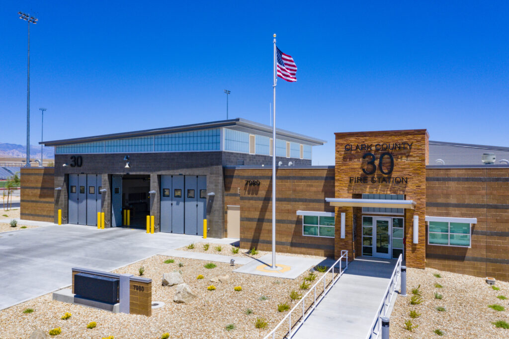Clark County Fire Station No. 30