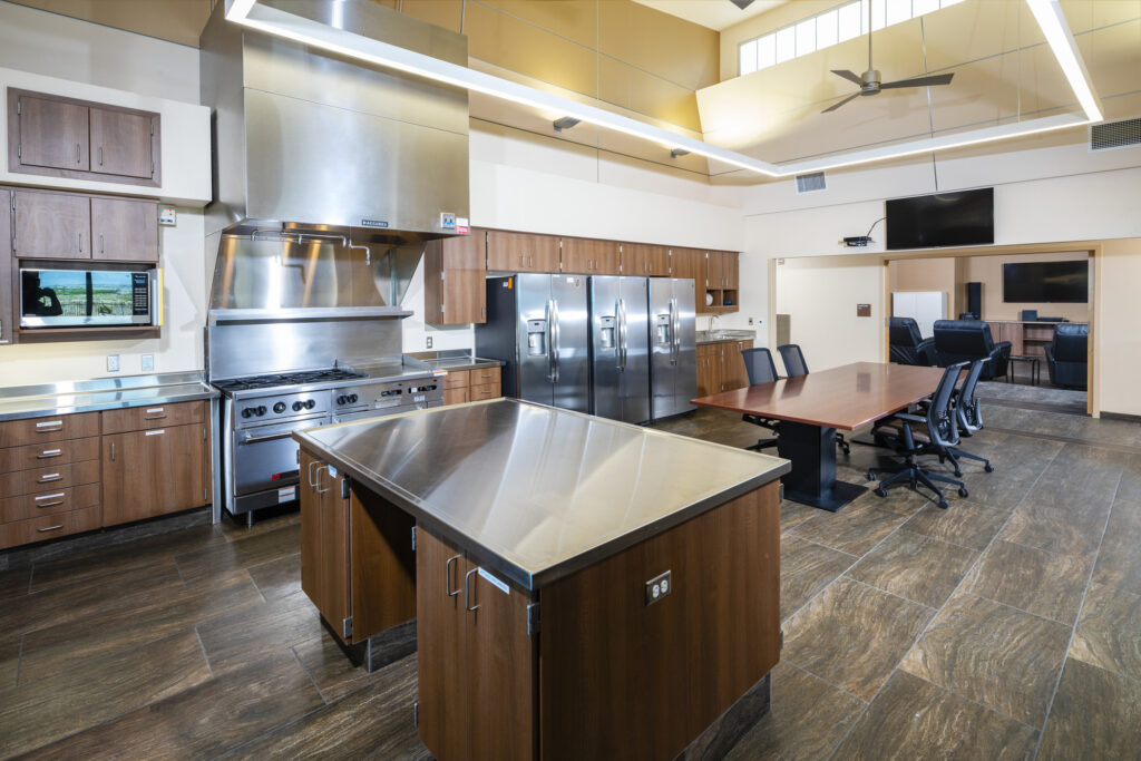 Clark County Fire Station No. 30