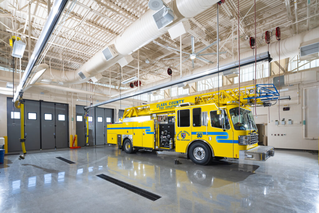 Clark County Fire Station No. 30