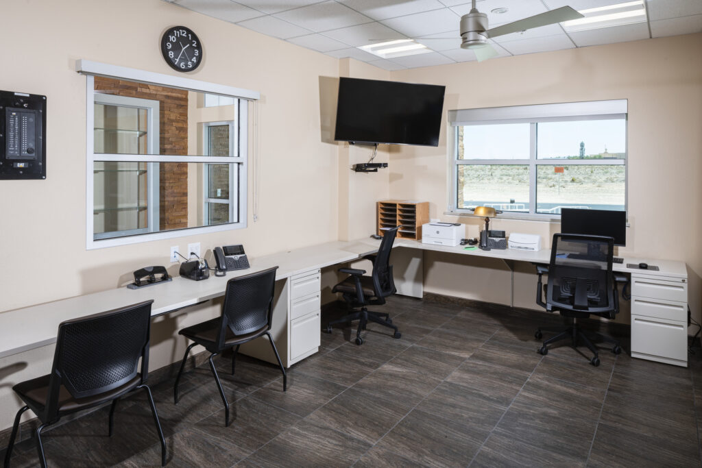 Clark County Fire Station No. 30