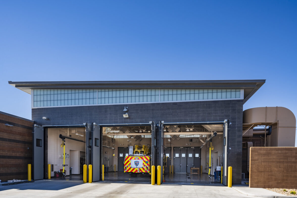 Clark County Fire Station No. 30