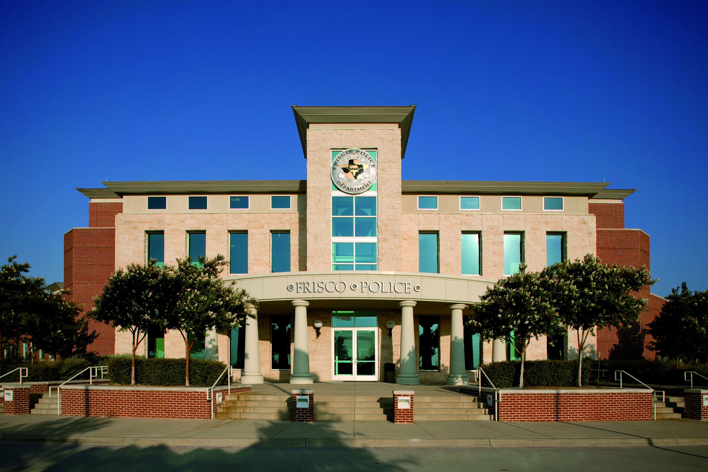 City of Frisco Police Headquarters