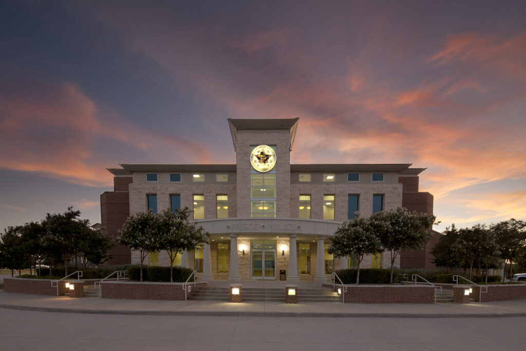 City of Frisco Police Headquarters