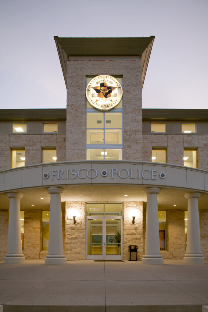 City of Frisco Police Headquarters