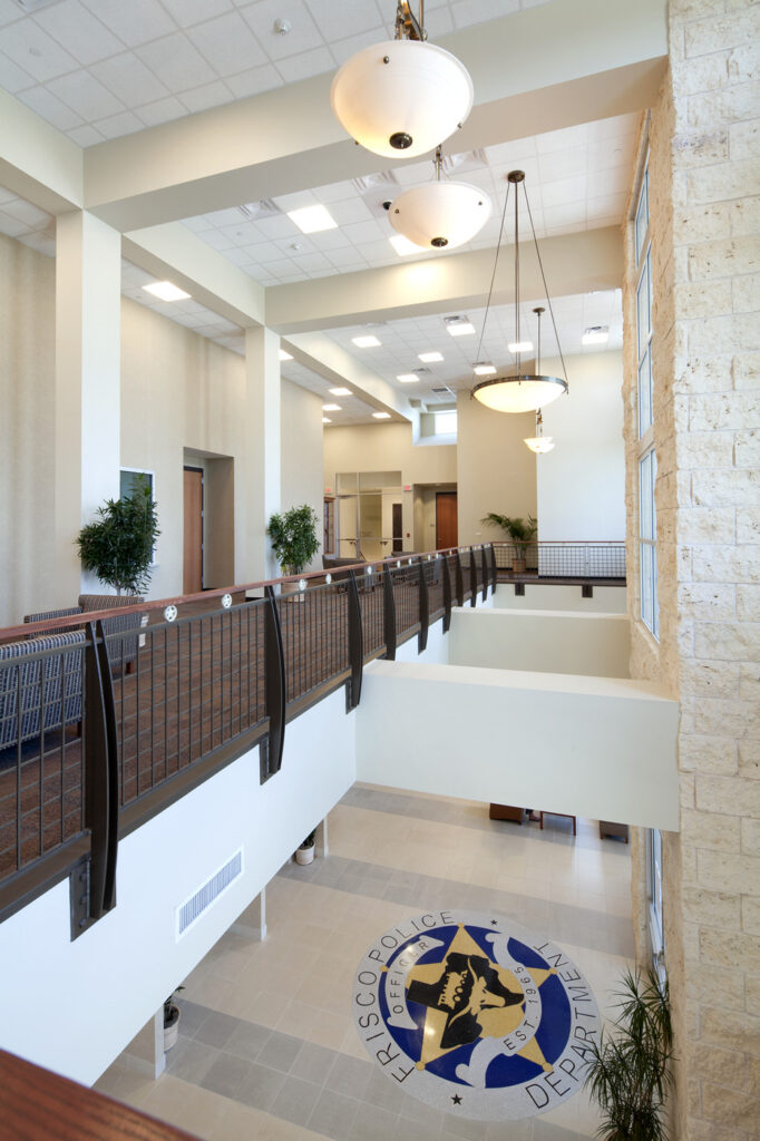 City of Frisco Police Headquarters