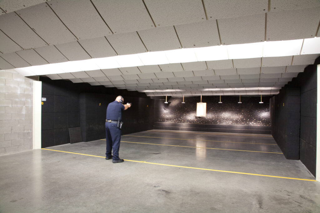 City of Frisco Police Headquarters