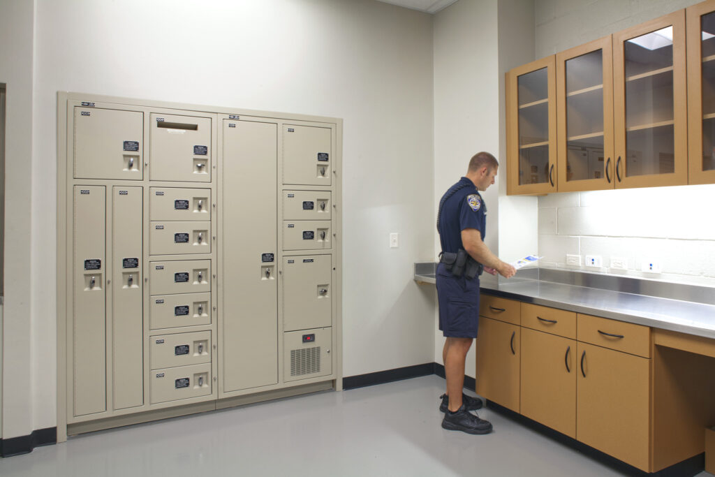 City of Frisco Police Headquarters