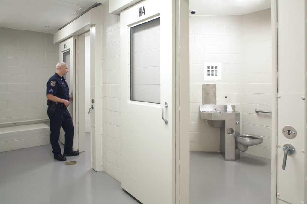 City of Frisco Police Headquarters