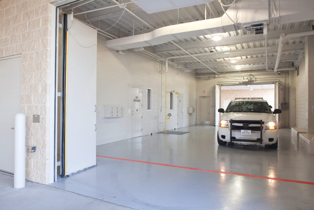 City of Frisco Police Headquarters