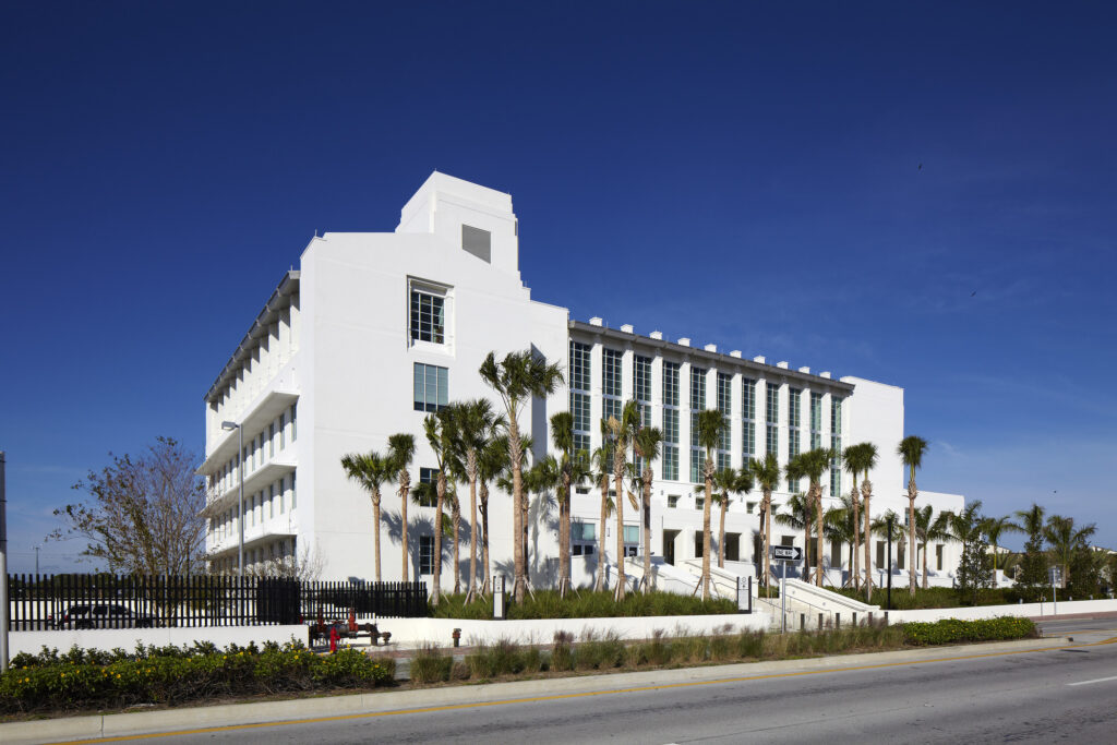 Alto Lee Adams, Sr. United States Courthouse