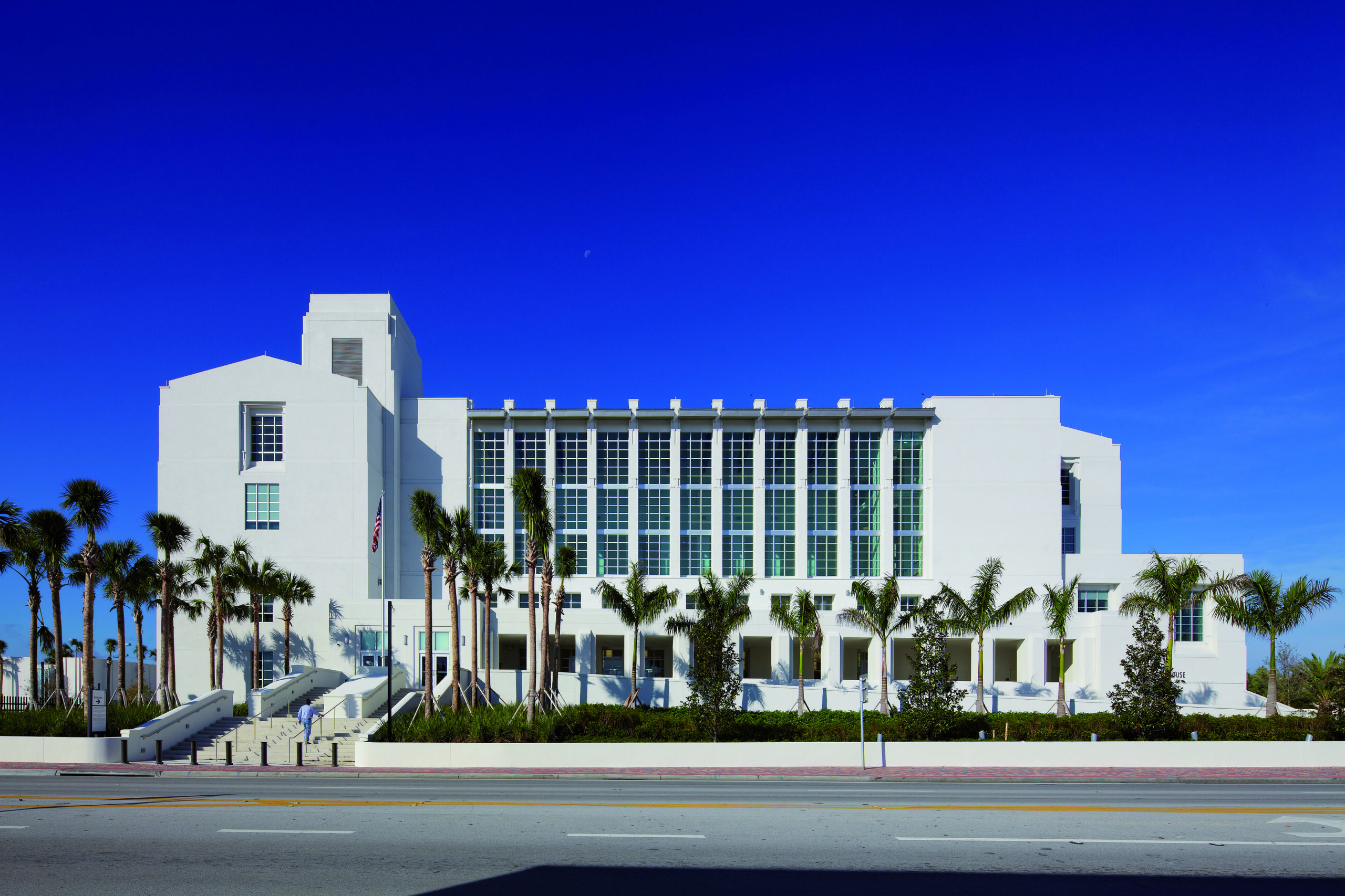 Alto Lee Adams, Sr. United States Courthouse