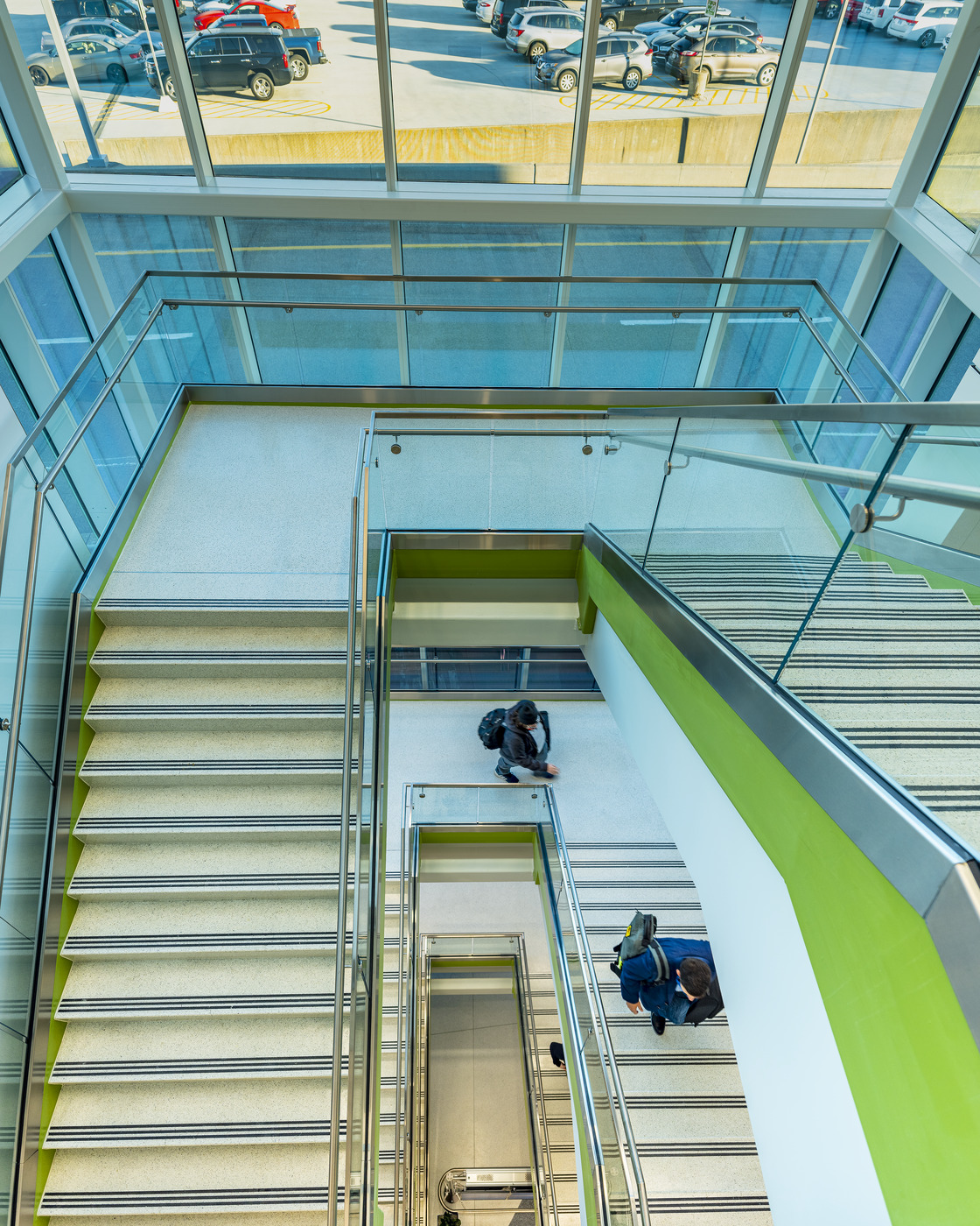 Consolidated Rental Car Facility (ConRAC) at Cincinnati/Northern Kentucky International Airport (CVG)
