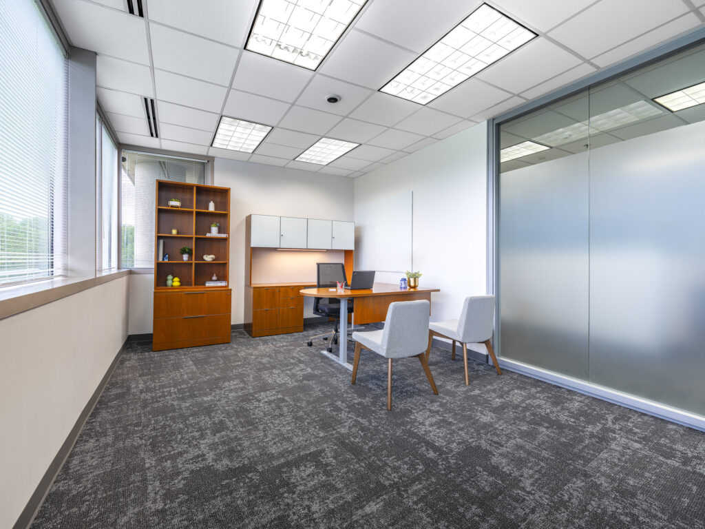 Fairfax County Government Center – Suite 527 Renovation