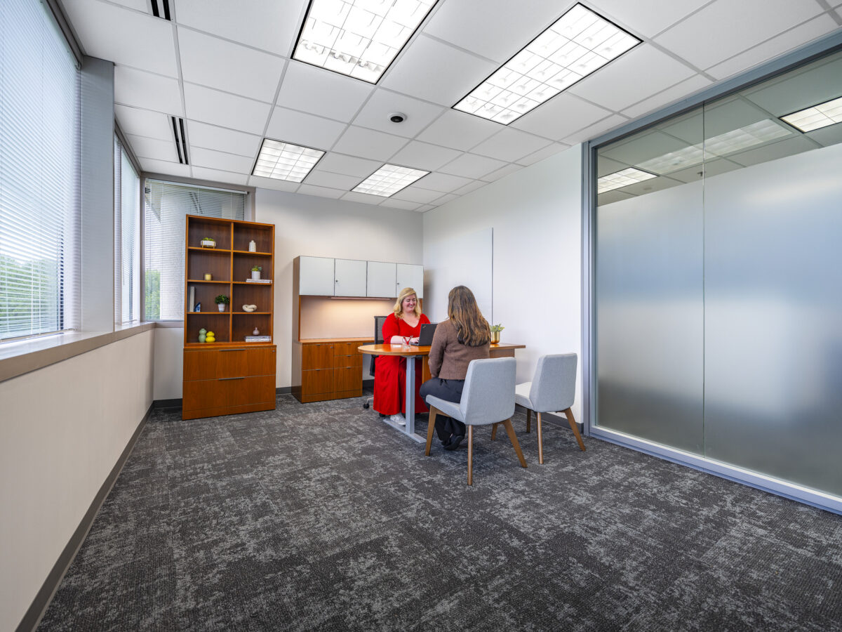 Fairfax County Government Center – Suite 527 Renovation