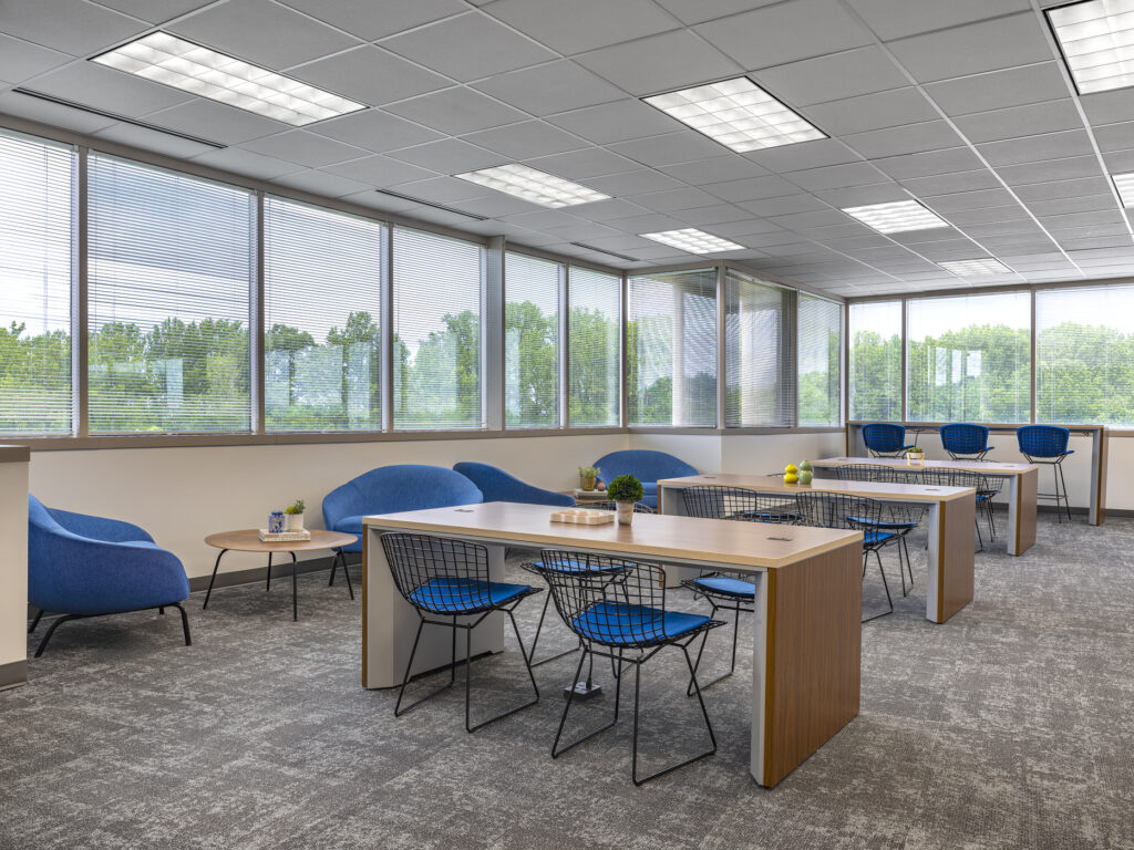 Fairfax County Government Center – Suite 527 Renovation