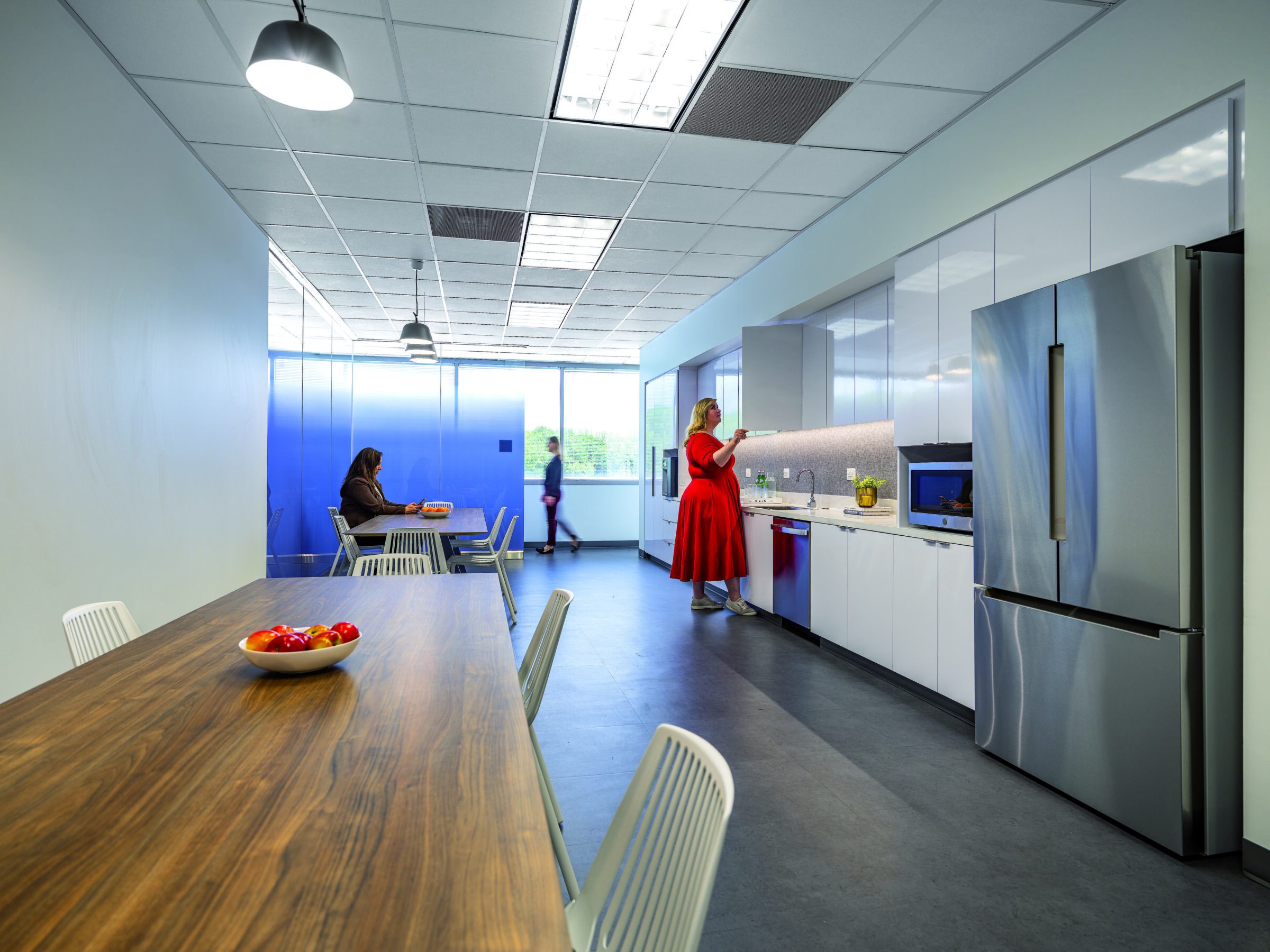 Fairfax County Government Center – Suite 527 Renovation