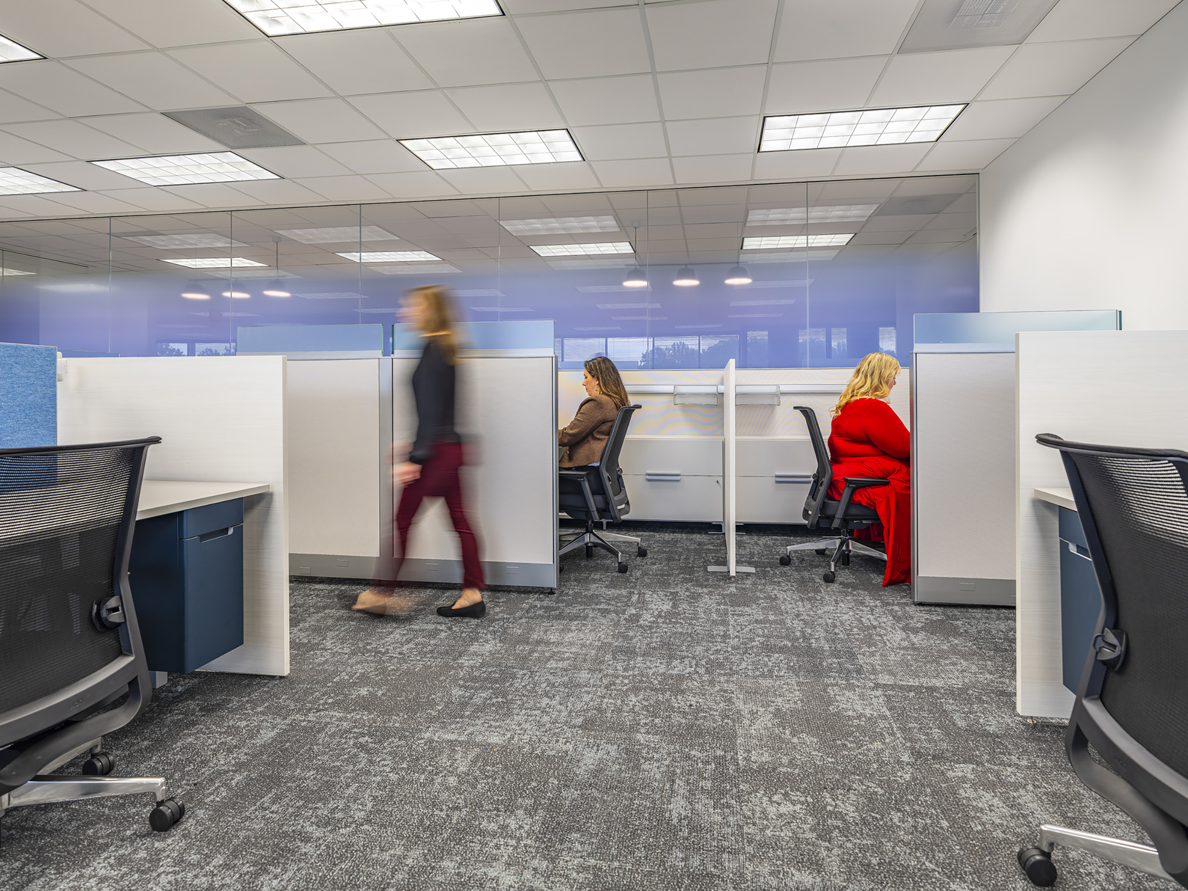 Fairfax County Government Center – Suite 527 Renovation