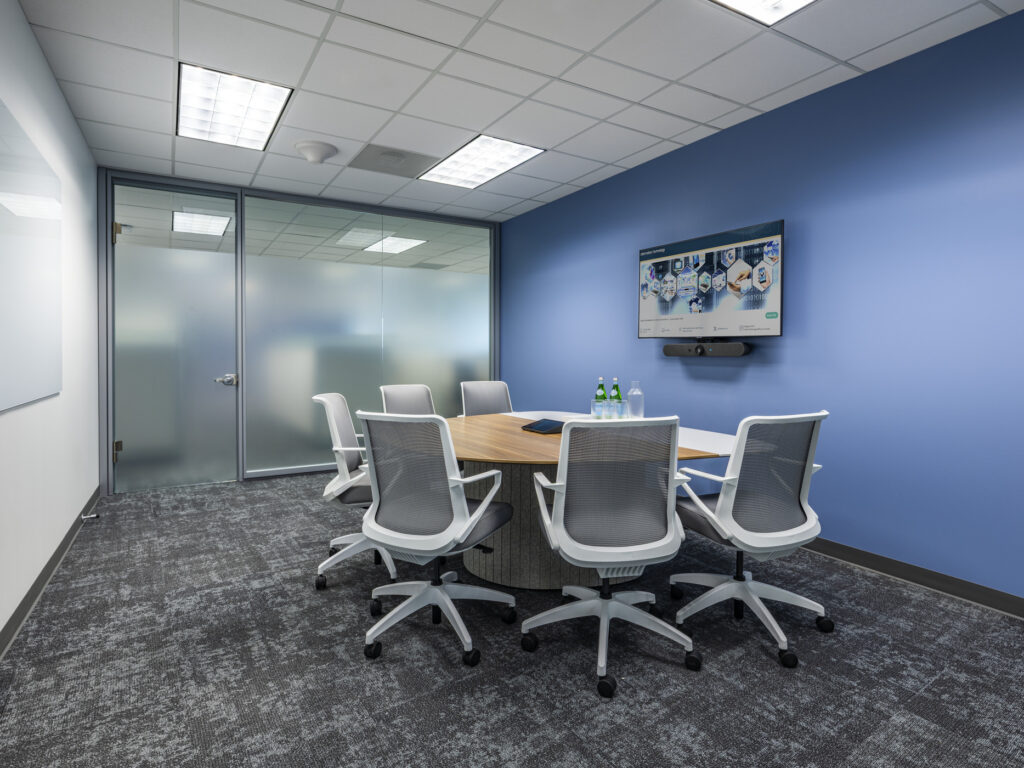 Fairfax County Government Center – Suite 527 Renovation
