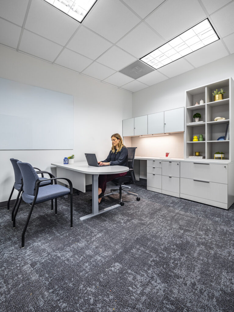 Fairfax County Government Center – Suite 527 Renovation