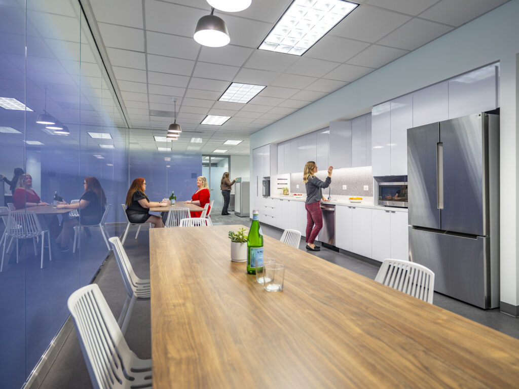 Fairfax County Government Center – Suite 527 Renovation