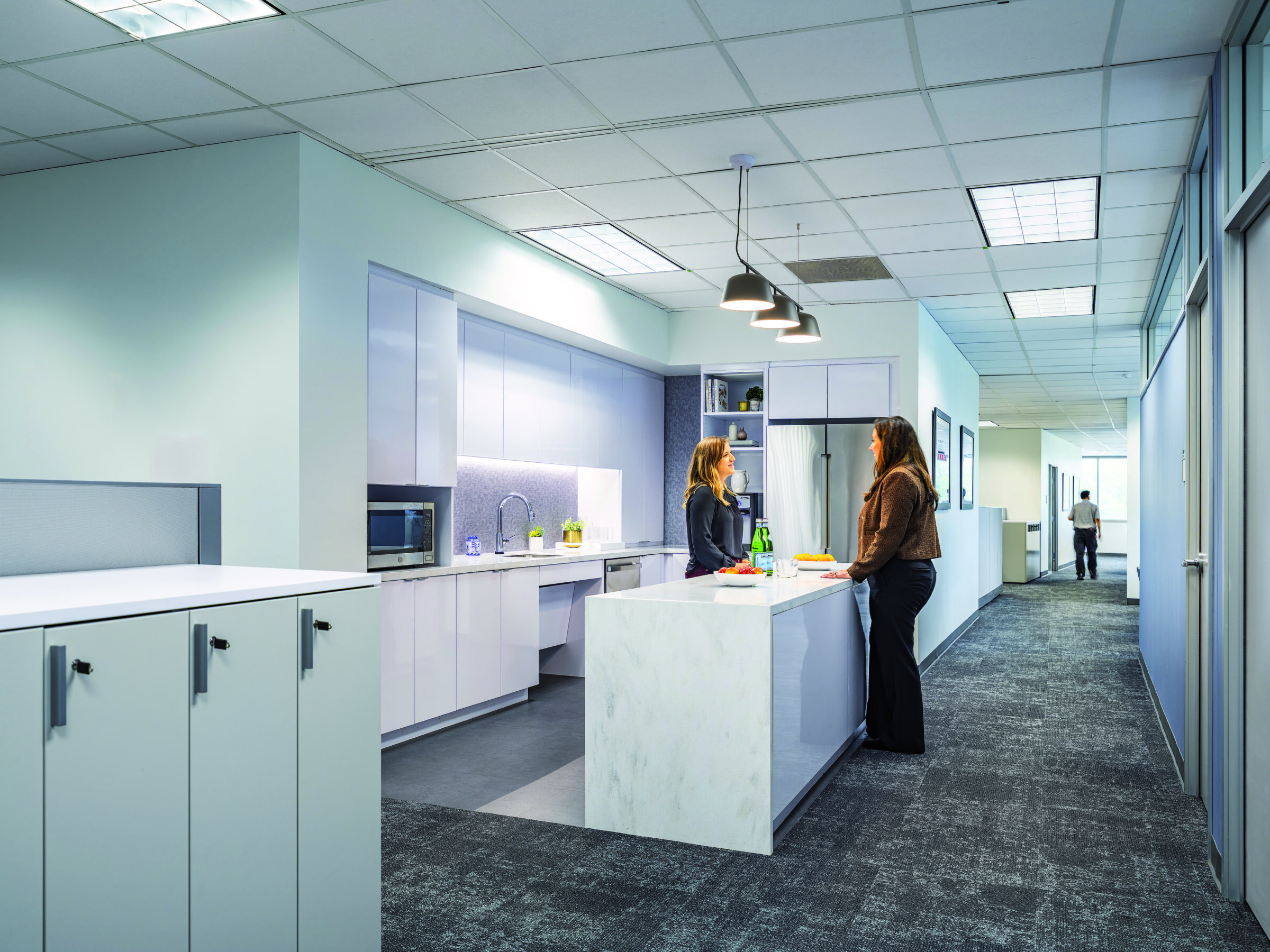 Fairfax County Government Center – Suite 524 Renovation