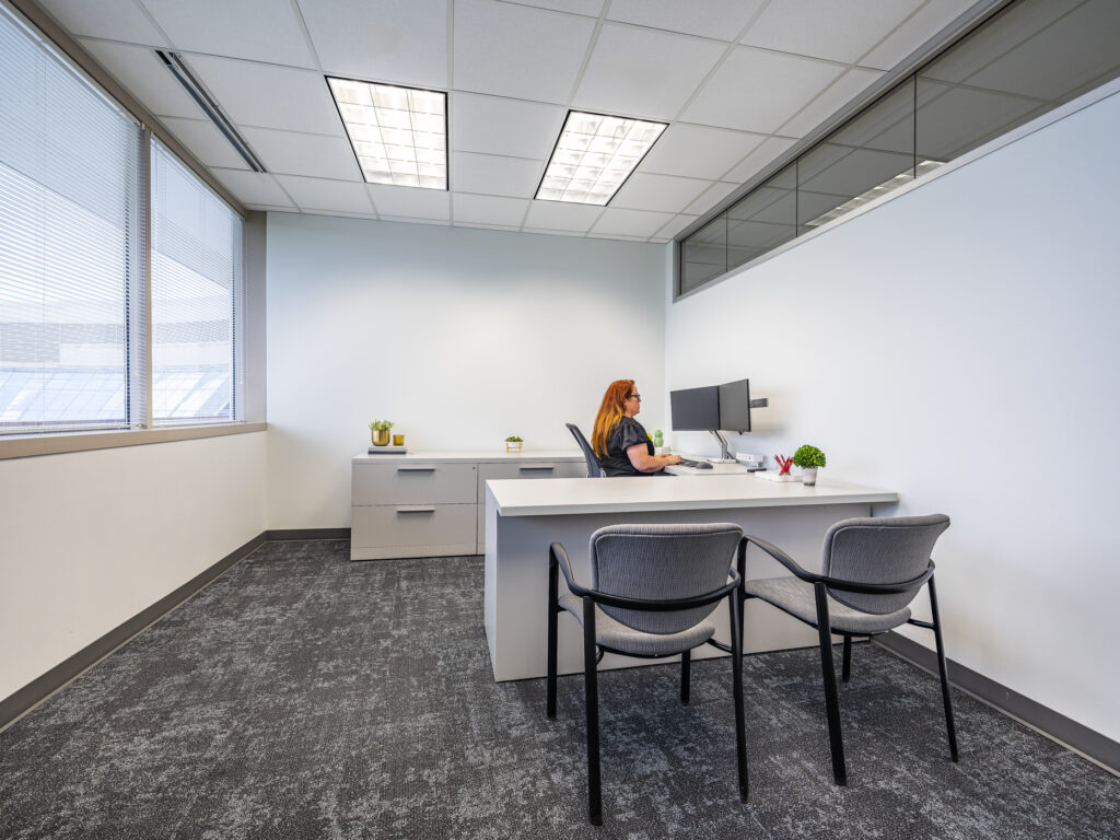 Fairfax County Government Center – Suite 524 Renovation