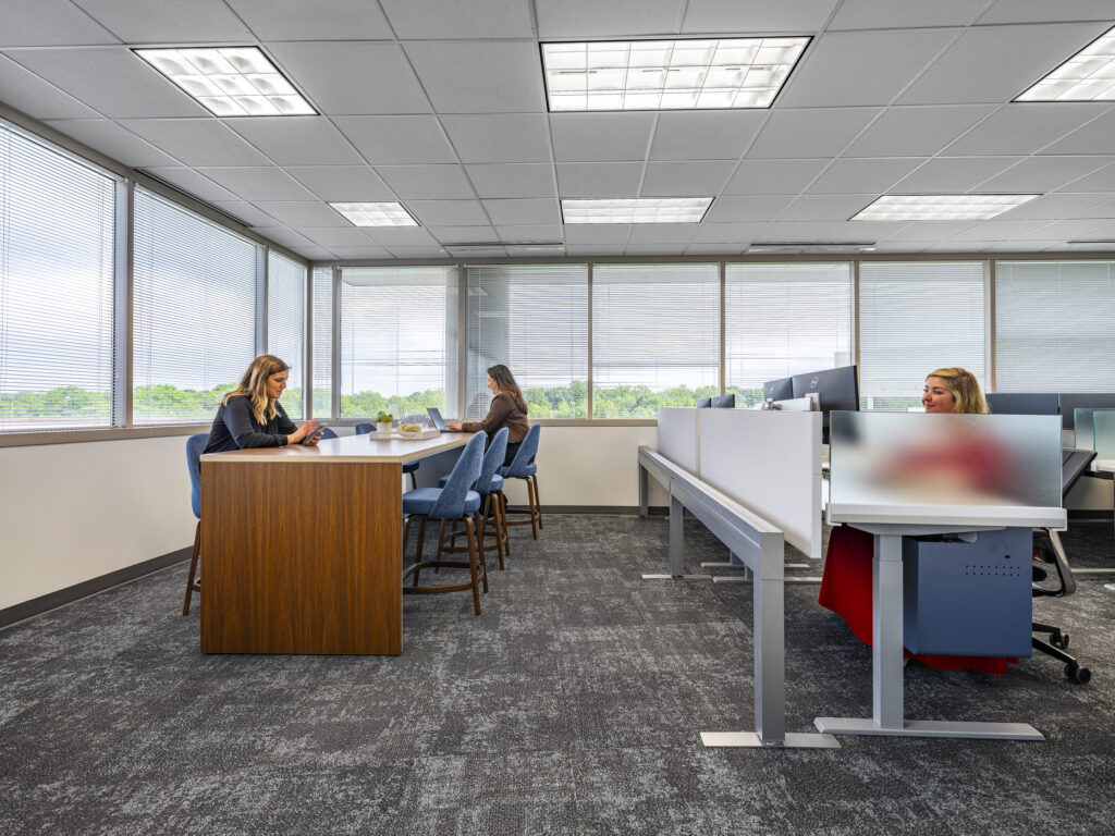 Fairfax County Government Center – Suite 524 Renovation